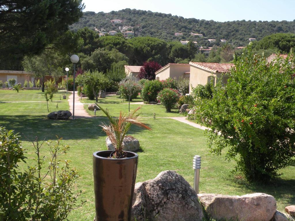 Les Jardins De Santa Giulia Hotel Porto-Vecchio  Exterior photo