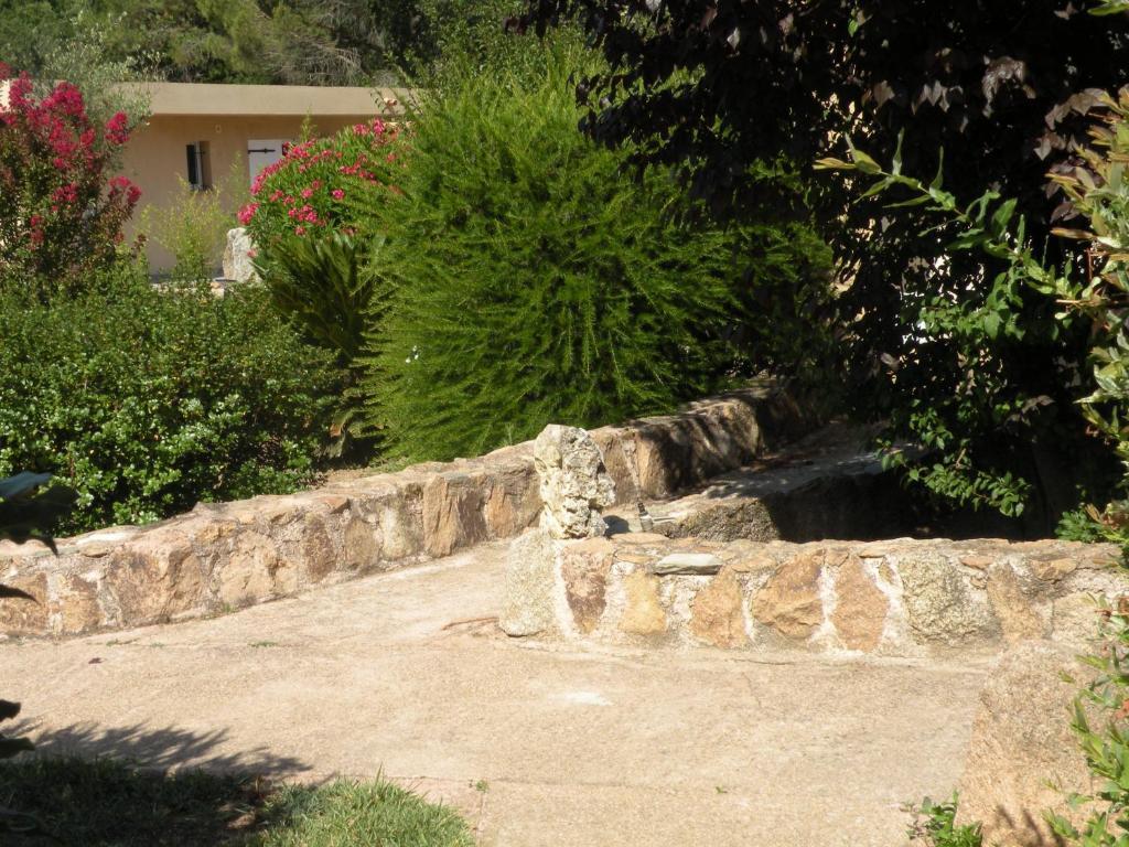 Les Jardins De Santa Giulia Hotel Porto-Vecchio  Exterior photo