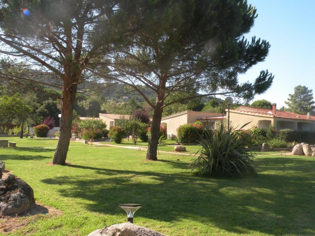 Les Jardins De Santa Giulia Hotel Porto-Vecchio  Exterior photo